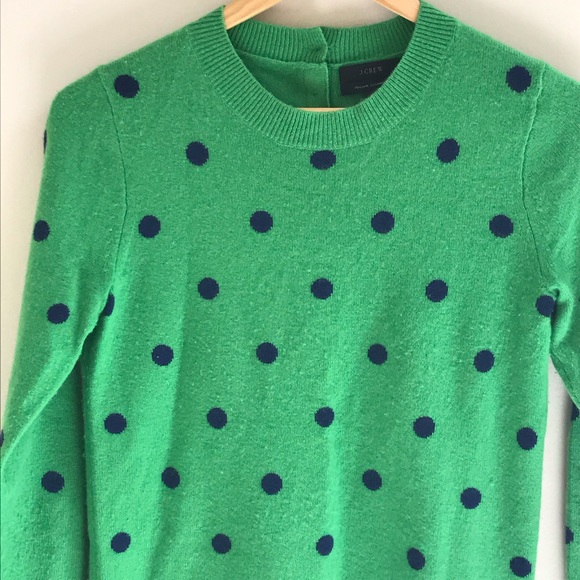 J. Crew Italian Cashmere Sweater - Picture 6 of 8